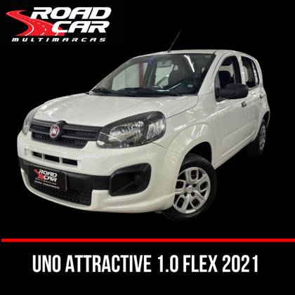 FIAT UNO 1.0 FIRE FLEX ATTRACTIVE MANUAL